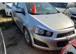 2012 CHEVROLET SONIC LT