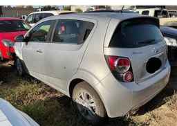 2012 CHEVROLET SONIC LT