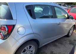 2012 CHEVROLET SONIC LT