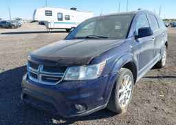 2018 DODGE JOURNEY GT