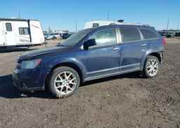 2018 DODGE JOURNEY GT