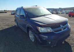2018 DODGE JOURNEY GT