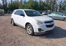 2011 CHEVROLET EQUINOX LS