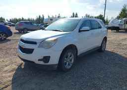2011 CHEVROLET EQUINOX LS