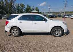 2011 CHEVROLET EQUINOX LS