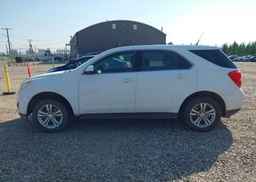 2011 CHEVROLET EQUINOX LS