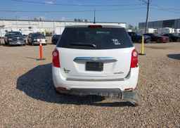 2011 CHEVROLET EQUINOX LS