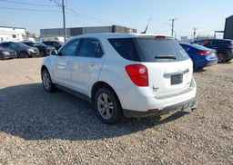 2011 CHEVROLET EQUINOX LS