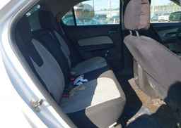 2011 CHEVROLET EQUINOX LS