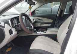 2011 CHEVROLET EQUINOX LS