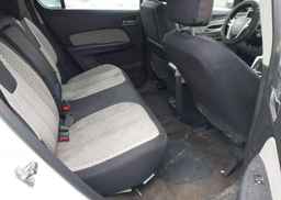 2011 CHEVROLET EQUINOX LS