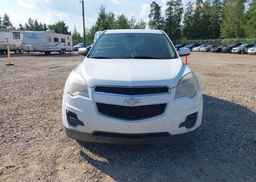 2011 CHEVROLET EQUINOX LS