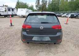 2015 VOLKSWAGEN GTI