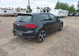 2015 VOLKSWAGEN GTI
