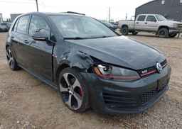 2015 VOLKSWAGEN GTI