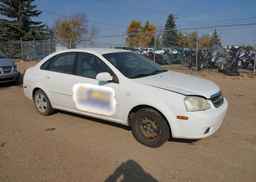 2005 CHEVROLET OPTRA LS