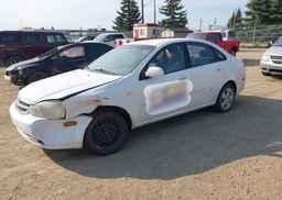 2005 CHEVROLET OPTRA LS