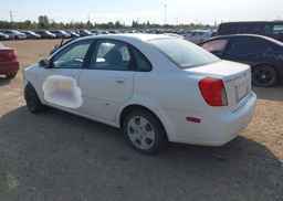 2005 CHEVROLET OPTRA LS