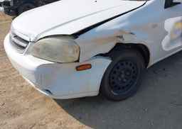 2005 CHEVROLET OPTRA LS