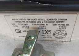 2005 CHEVROLET OPTRA LS