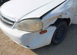 2005 CHEVROLET OPTRA LS