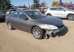 2007 HONDA ACCORD EX