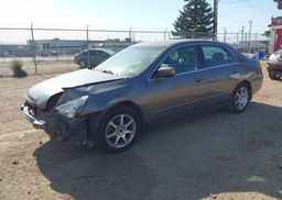 2007 HONDA ACCORD EX