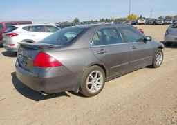2007 HONDA ACCORD EX