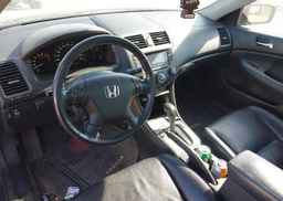 2007 HONDA ACCORD EX