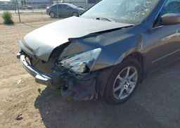 2007 HONDA ACCORD EX
