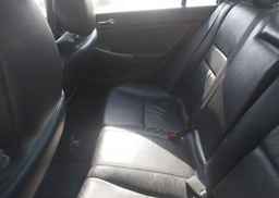 2007 HONDA ACCORD EX