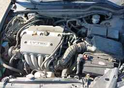 2007 HONDA ACCORD EX