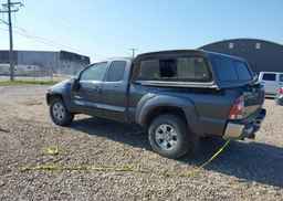 2010 TOYOTA TACOMA ACCESS CAB