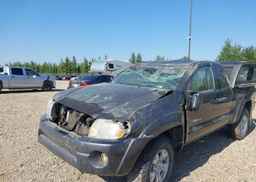 2010 TOYOTA TACOMA ACCESS CAB