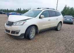 2015 CHEVROLET TRAVERSE LT