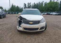 2015 CHEVROLET TRAVERSE LT