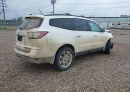 2015 CHEVROLET TRAVERSE LT