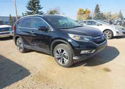 2015 HONDA CR-V TOURING