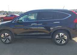 2015 HONDA CR-V TOURING