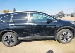 2015 HONDA CR-V TOURING