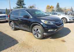 2015 HONDA CR-V TOURING