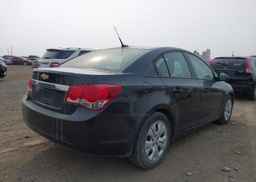2014 CHEVROLET CRUZE LS