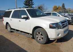 2013 FORD EXPEDITION EL LIMITED