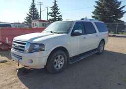 2013 FORD EXPEDITION EL LIMITED