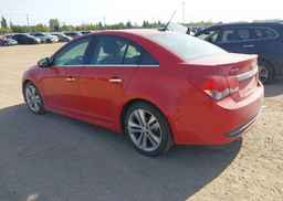 2012 CHEVROLET CRUZE LTZ