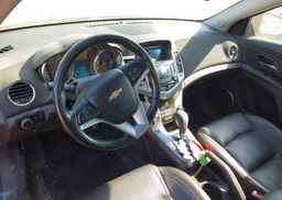 2012 CHEVROLET CRUZE LTZ