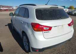 2015 MITSUBISHI RVR GT