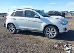 2015 MITSUBISHI RVR GT