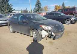2011 MAZDA MAZDA3