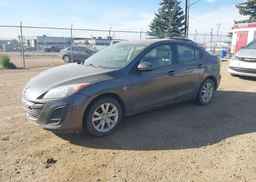 2011 MAZDA MAZDA3
